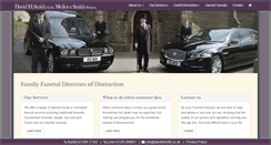 Desktop Screenshot of davidhsmith.co.uk